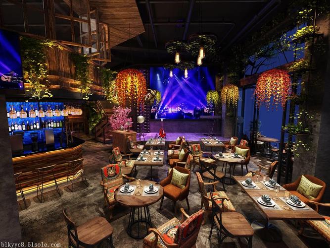 广州万记餐饮管理有限公司 巴拉客音乐主题餐厅加盟,加盟餐饮就选